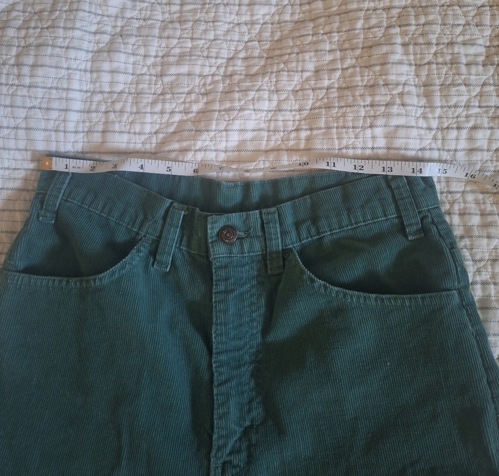 LEVI'S High Rise Flare - Picture 3 of 6